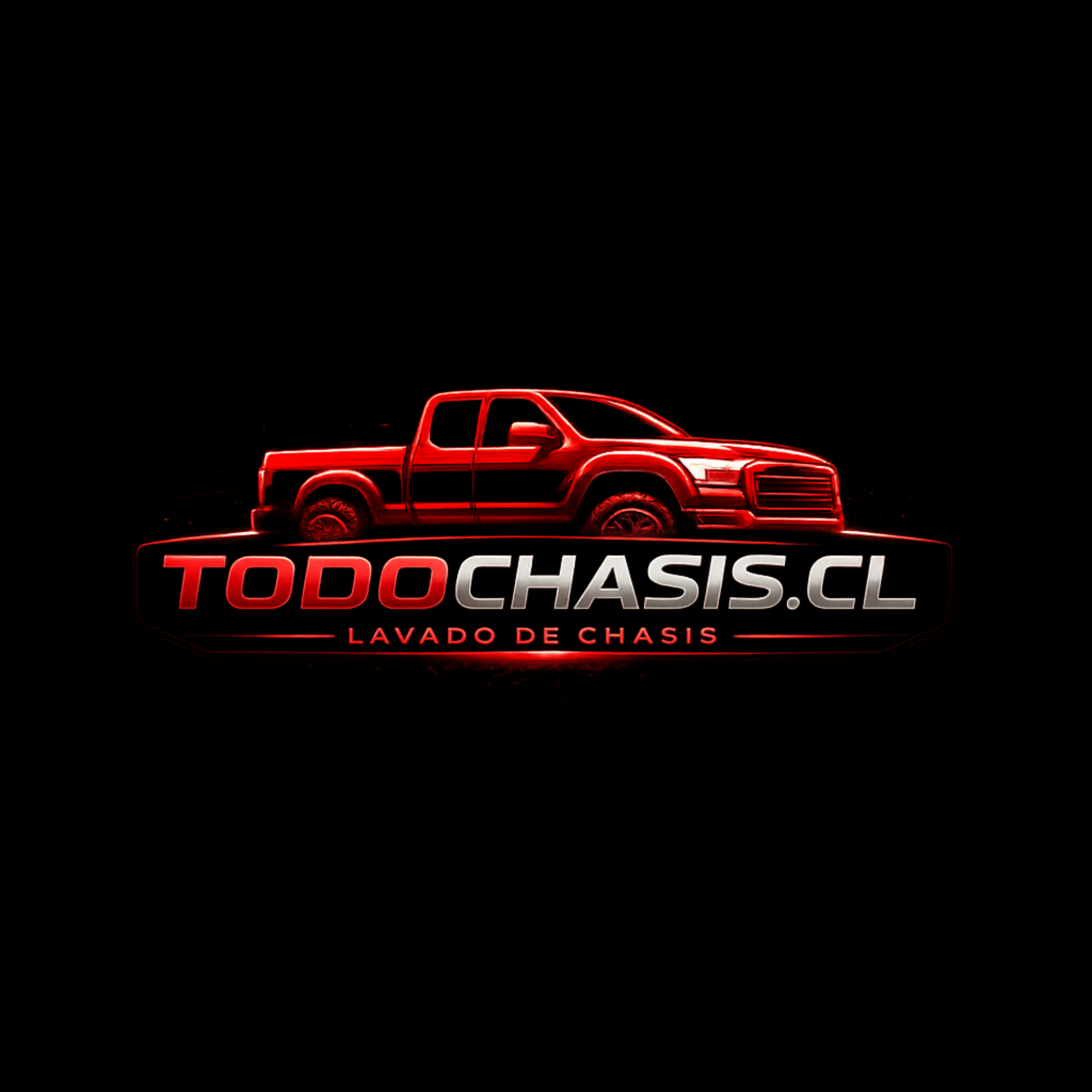 TodoChasis · Lavado de chasis